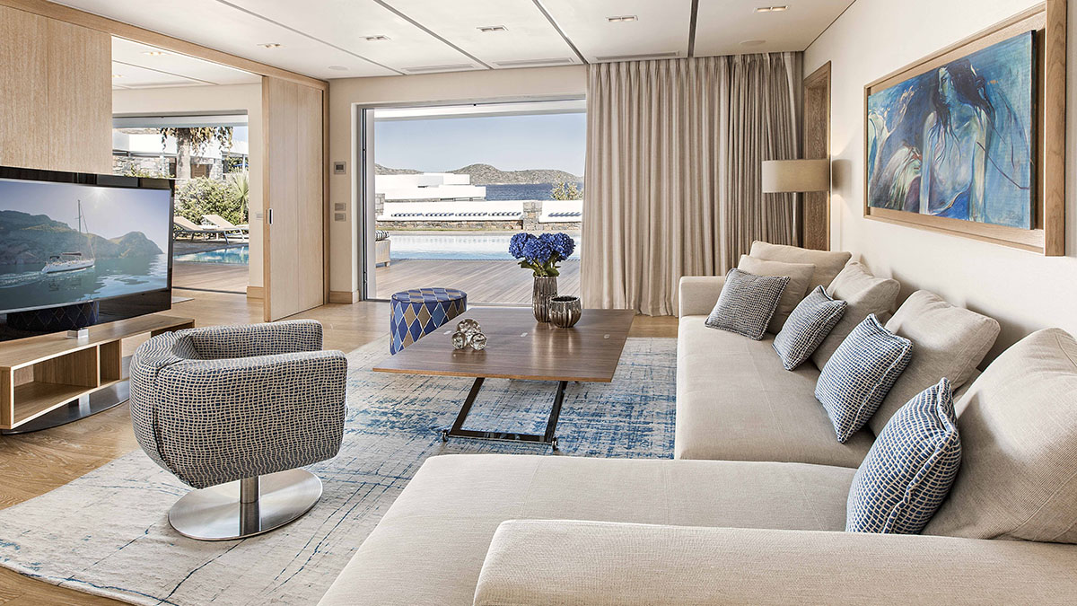 Elounda Beach Hotel & Villas